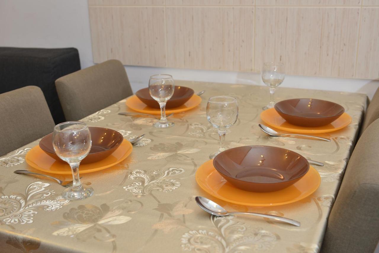 Studio Apartman Zvezdana Noc Vrnjačka Banja Buitenkant foto
