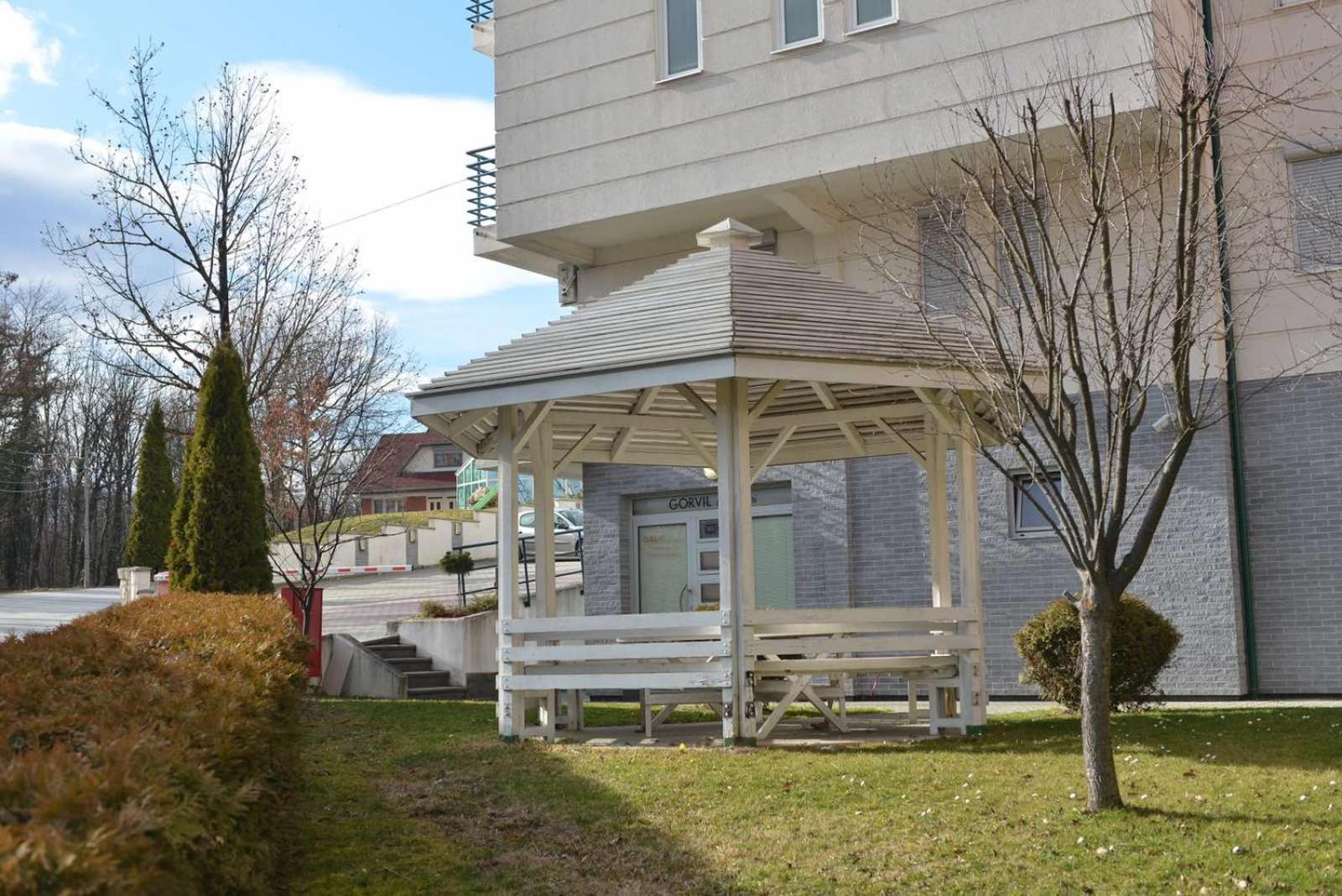 Studio Apartman Zvezdana Noc Vrnjačka Banja Buitenkant foto